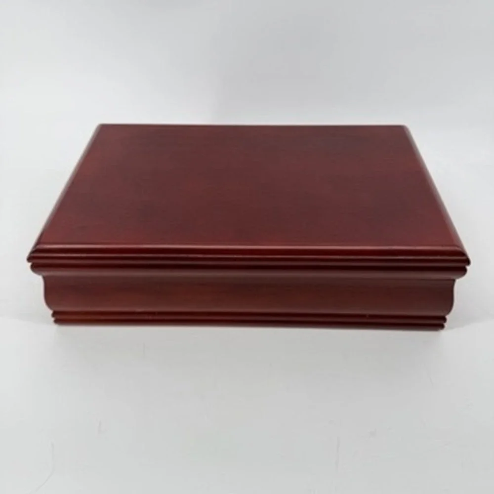 Bigelow Tea wooden tea